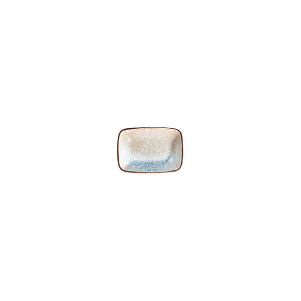 Delta Quadro téglalap alakú tálalótál 13 cm (12 x 8)