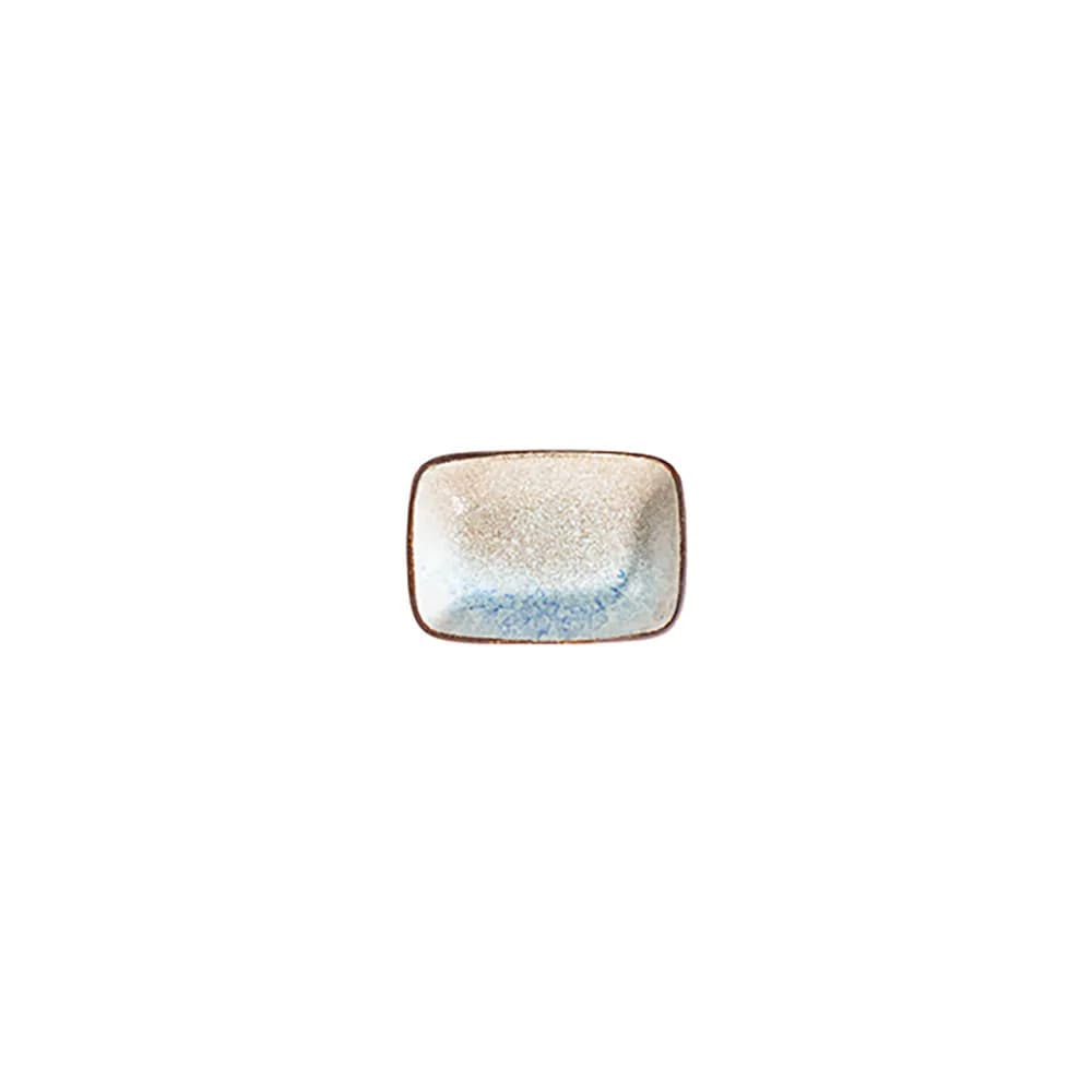 Delta Quadro téglalap alakú tálalótál 15 cm (14 x 10)