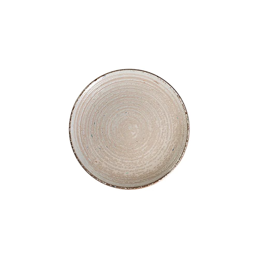 Mocha Lona lapostányér 25 cm