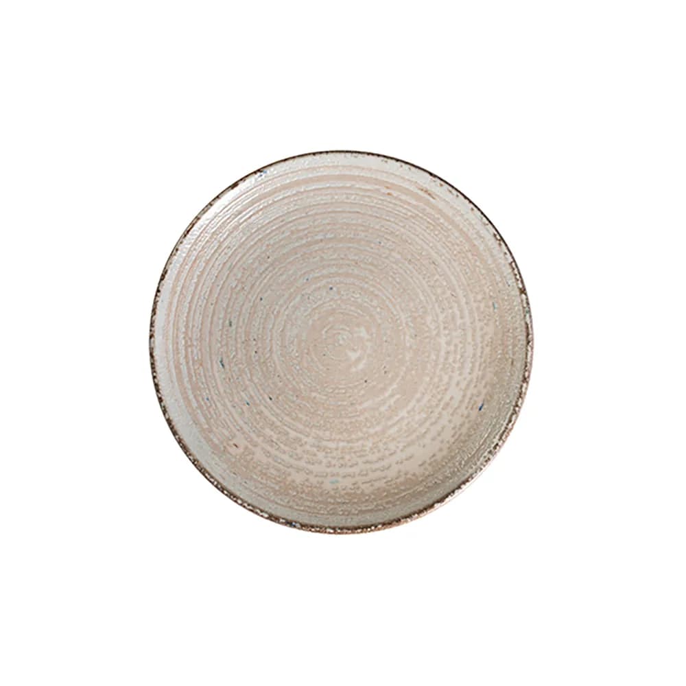 Mocha Lona lapostányér 30 cm