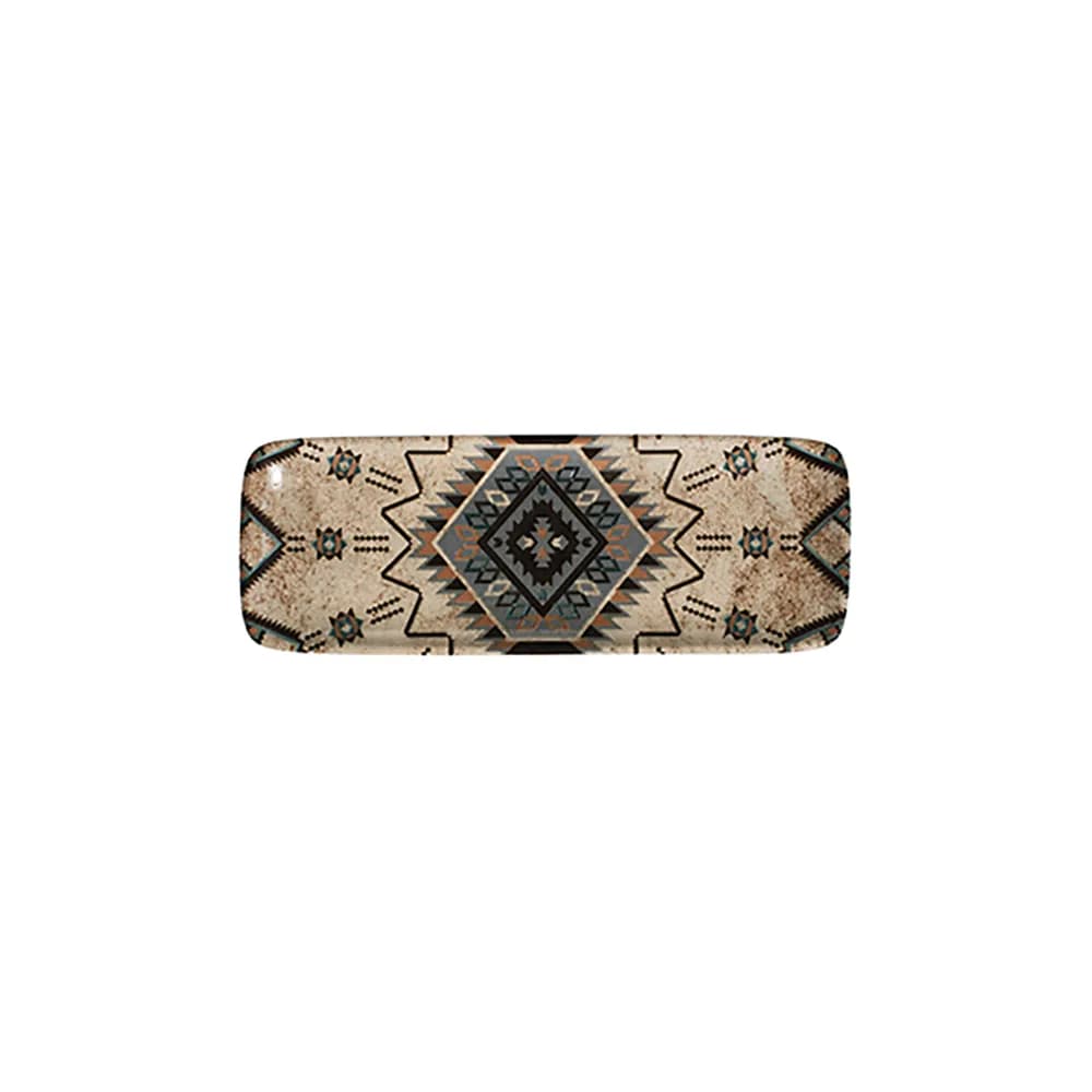 Heritage Quadro téglalap alakú tányér 30 cm (30 x 11)