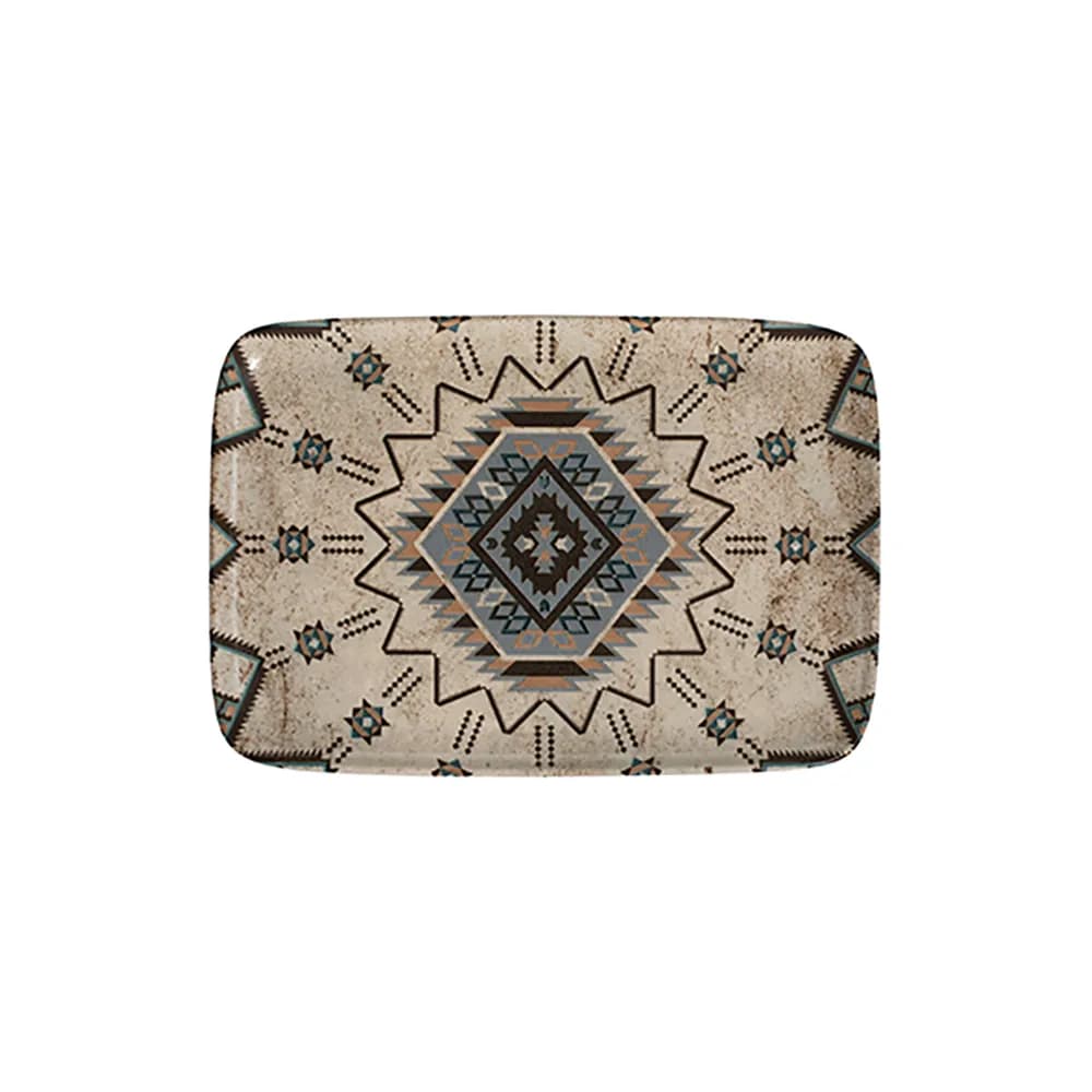 Heritage Quadro téglalap alakú tányér 37 cm (33 x 23)