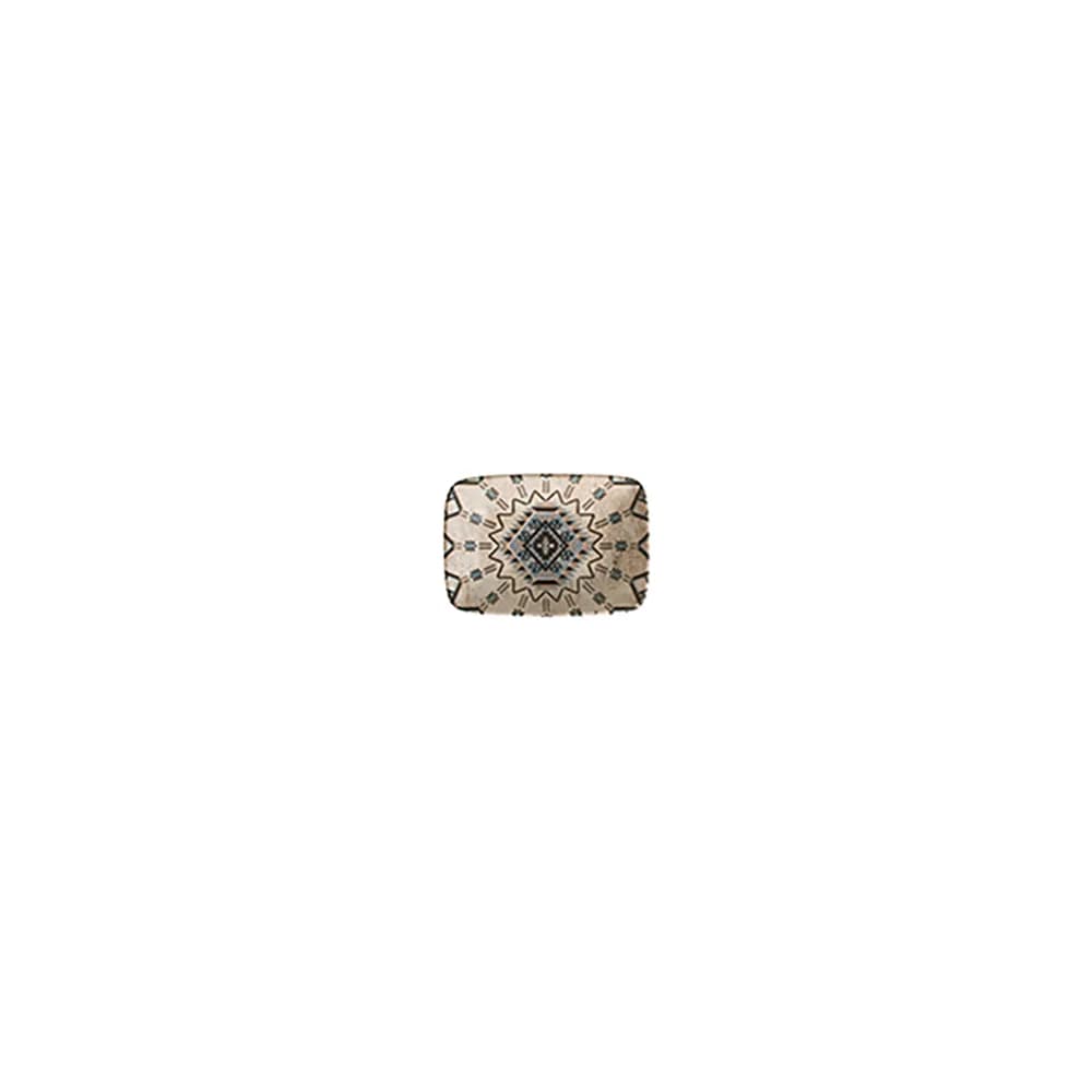 Heritage Quadro téglalap alakú tálalótál 11 cm (10 x 7)