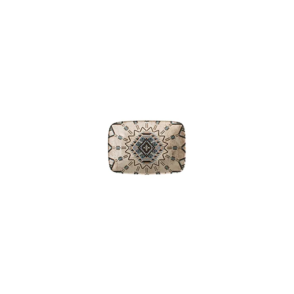Heritage Quadro téglalap alakú tálalótál 15 cm (14 x 10)