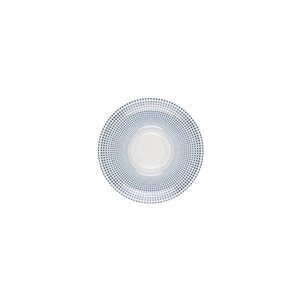 Harmony Blue Lona csészealj 19 cm