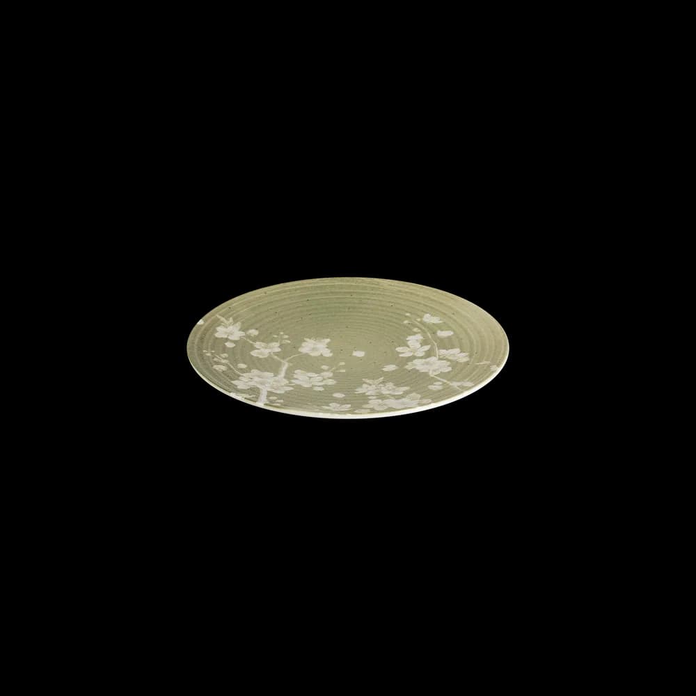 Mizu Sage Toi lapostányér 15 cm