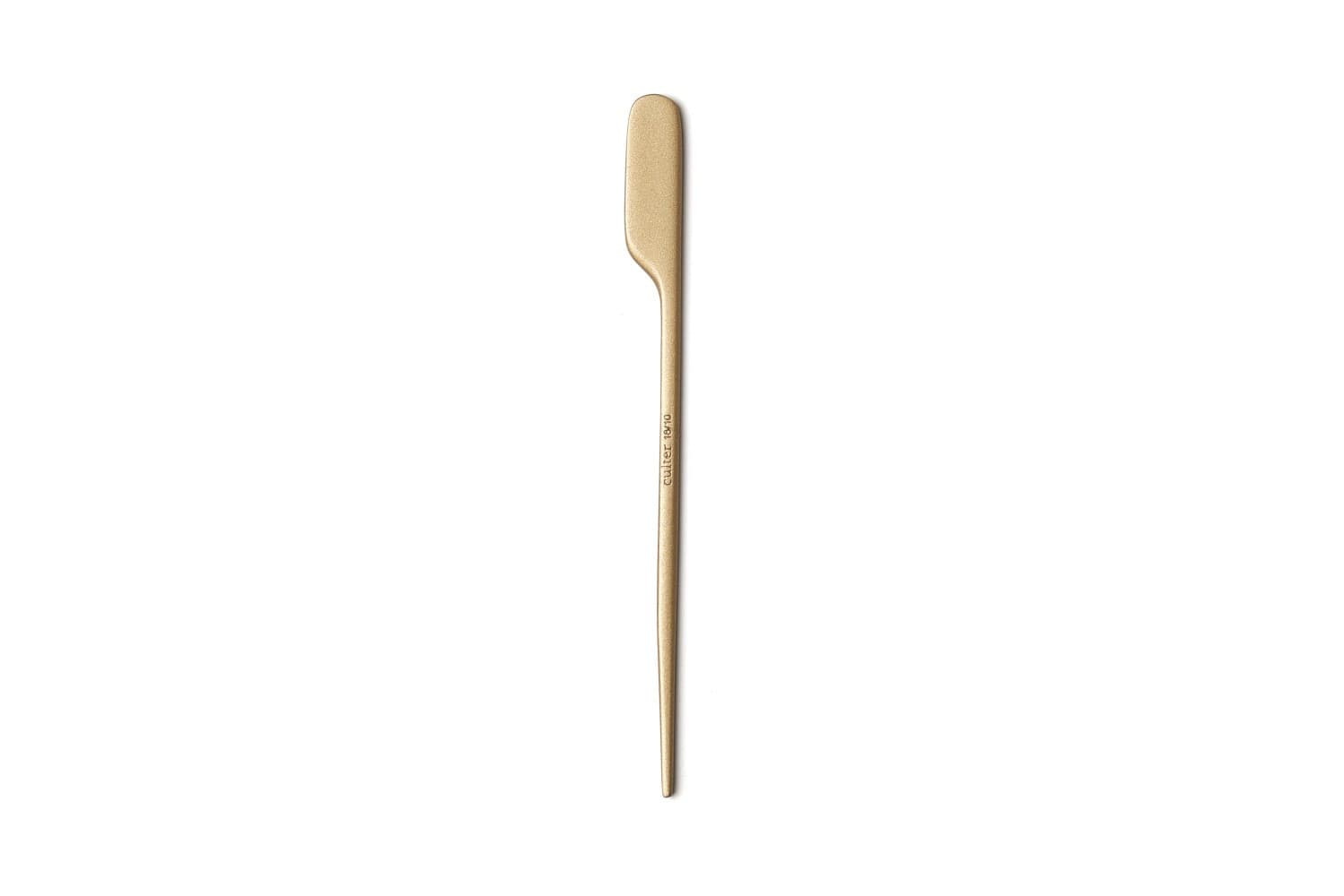 Koktél stick, bronz, 10 cm