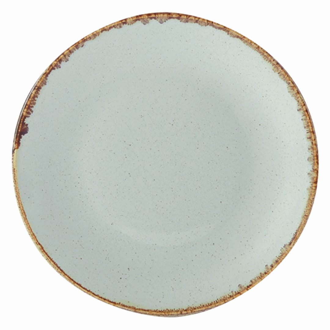 Coupe tányér 18 cm kő
