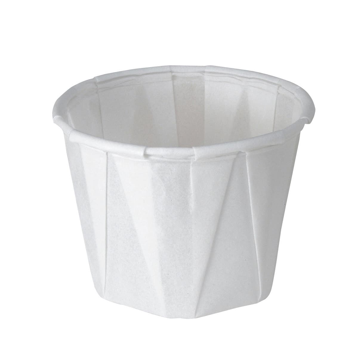 Waxed papír ramekins 250db, Ø 6 cm, 59 ml