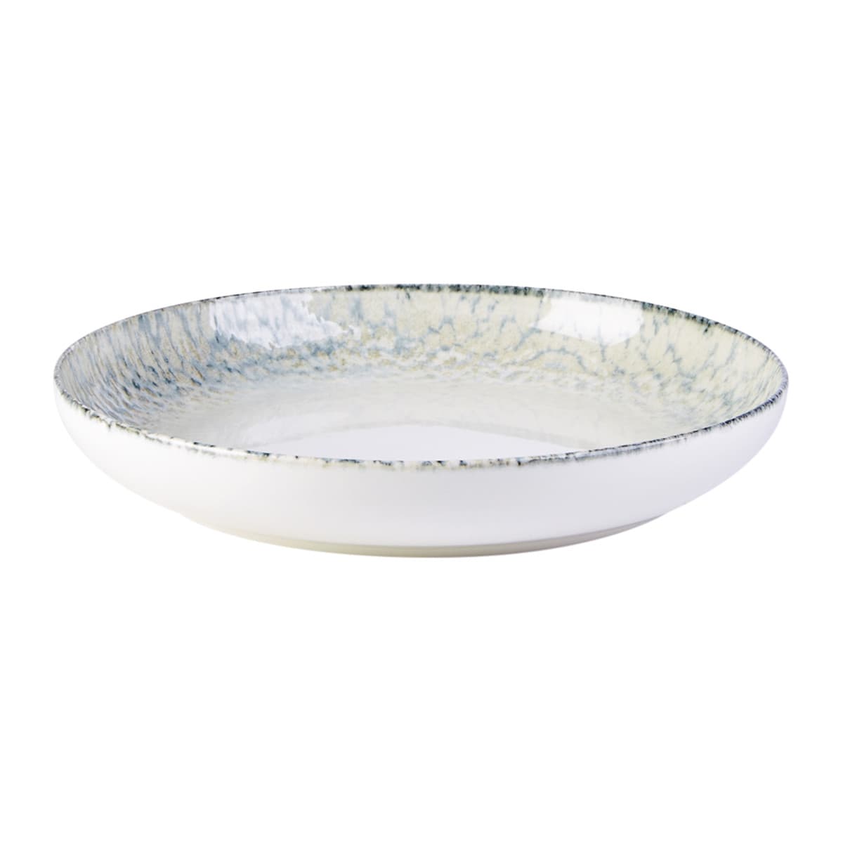 Bordázott alacsony tál 27cm/74cl