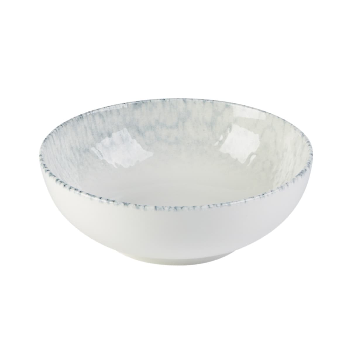 Bordázott mély tál 17cm/44cl