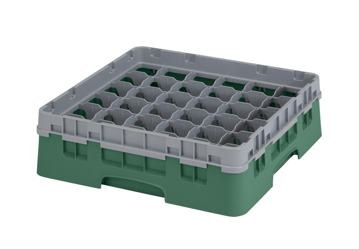 Dishwasher kosár 36-comp. max, zöld, Ø 7,2 cm