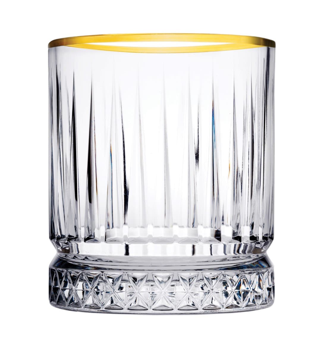 Elysia arany touch whiskys pohár 355 ml