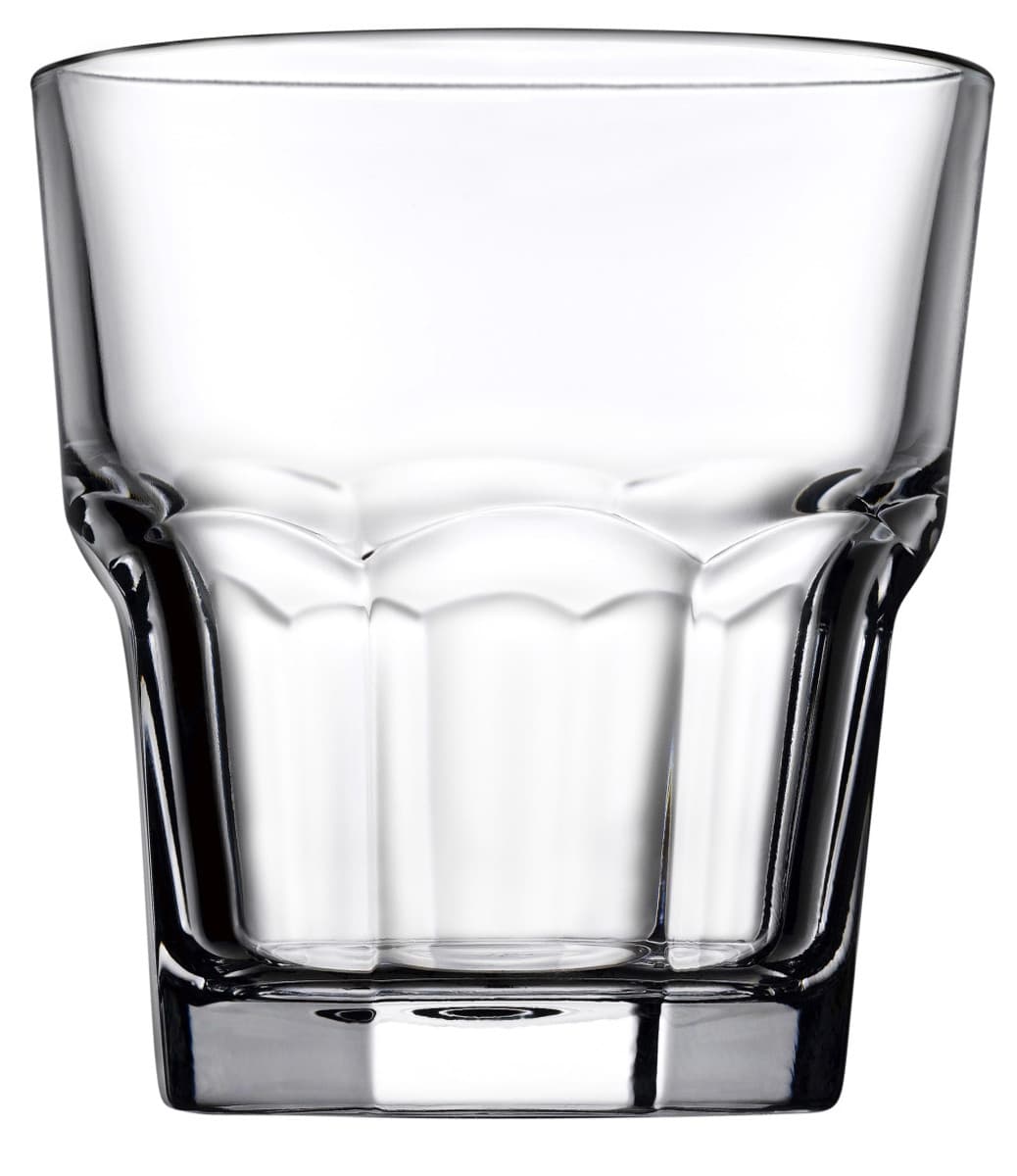 Tumbler alacsony rakásolható 355 ml