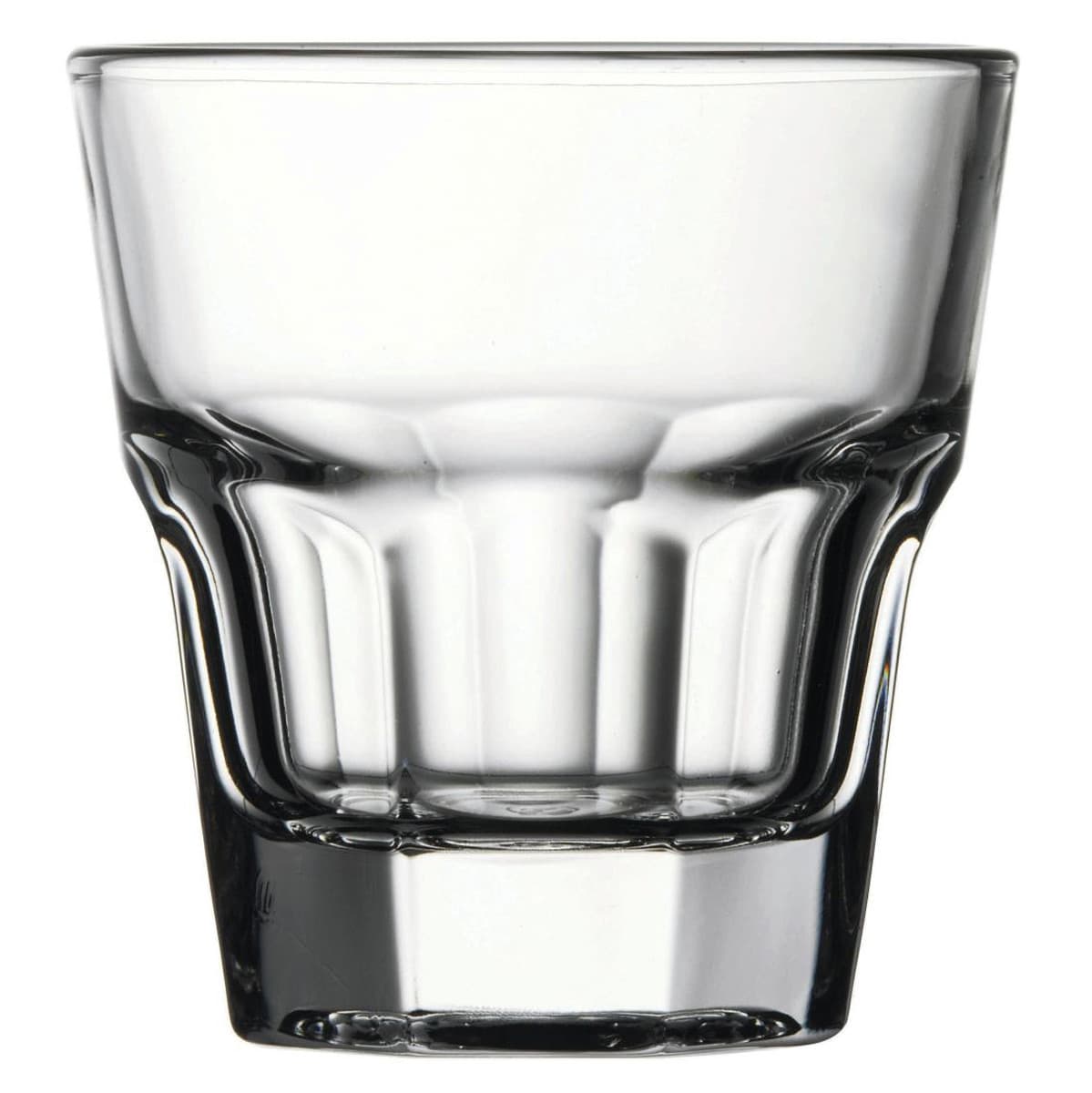 Tumbler alacsony rakásolható 140 ml