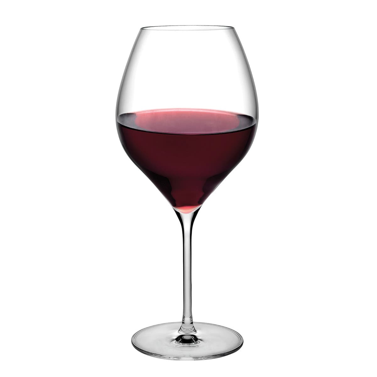 Vinifera piros borospohár 790 ml