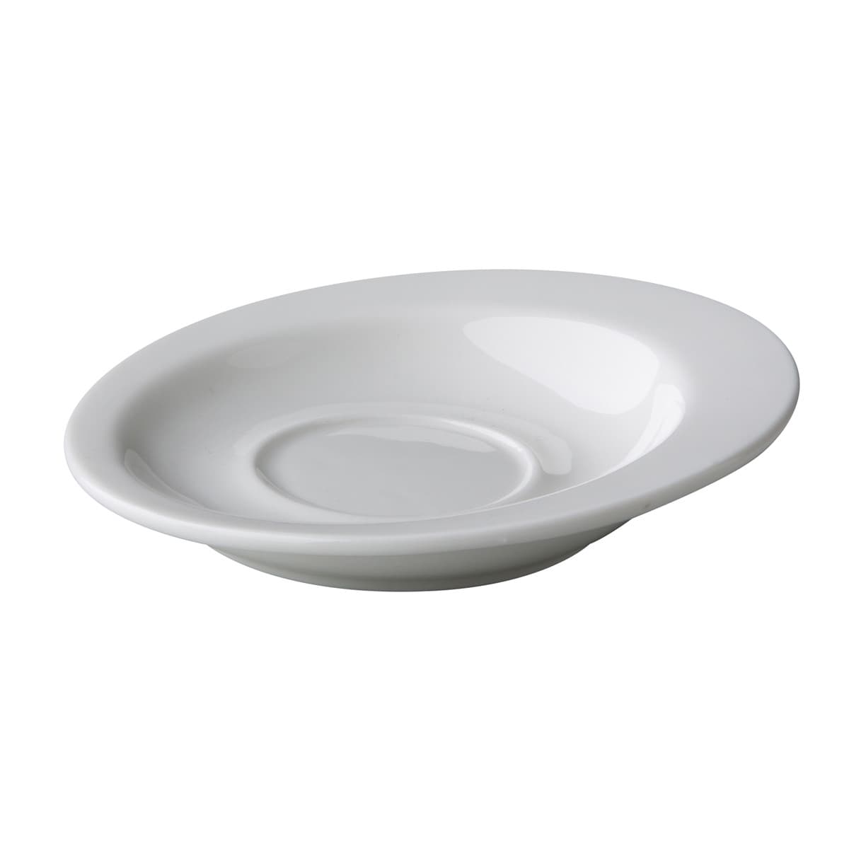 Coffeepoint eszpresszó csészealj modern 12 cm