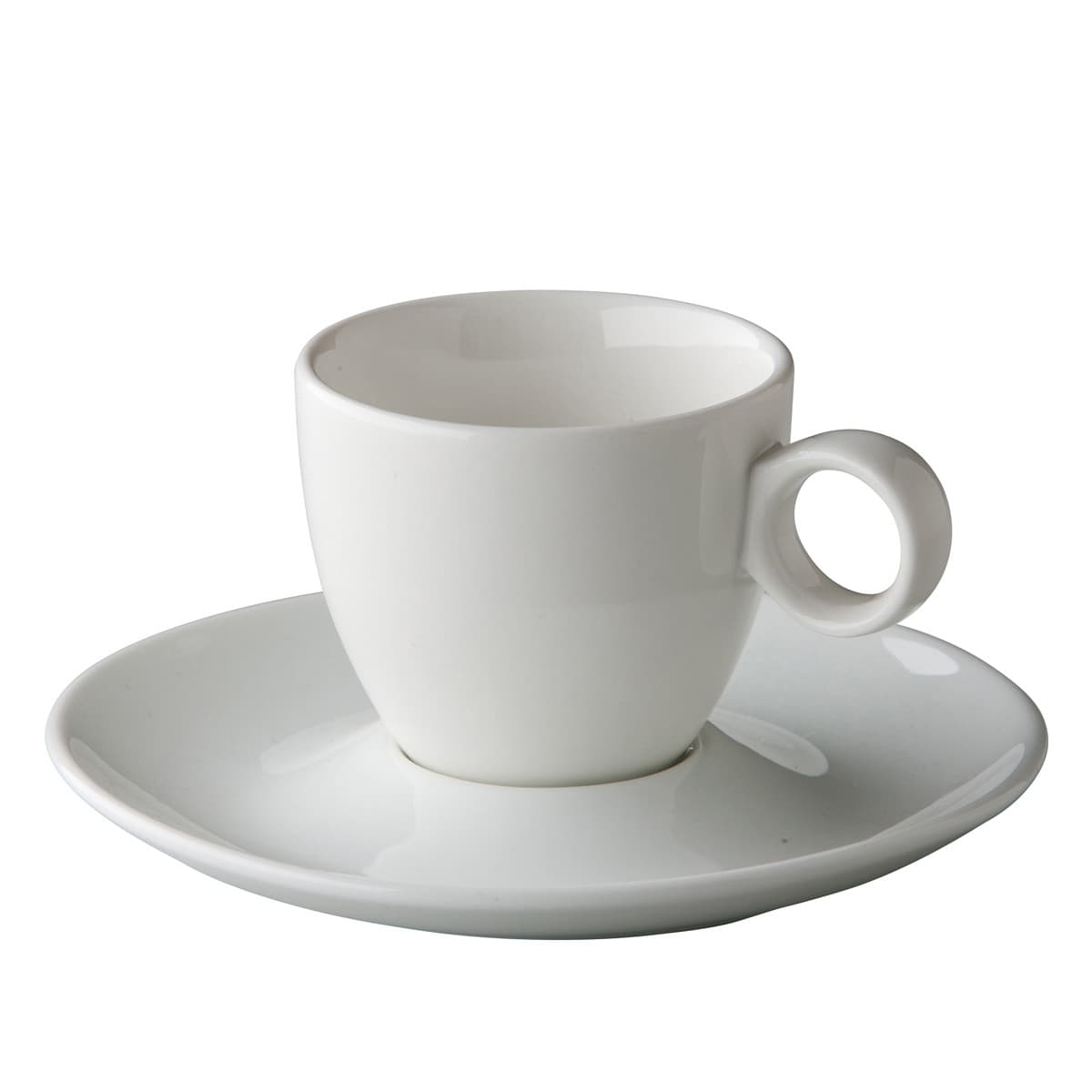Coffeepoint eszpresszócsésze gömb 80 ml