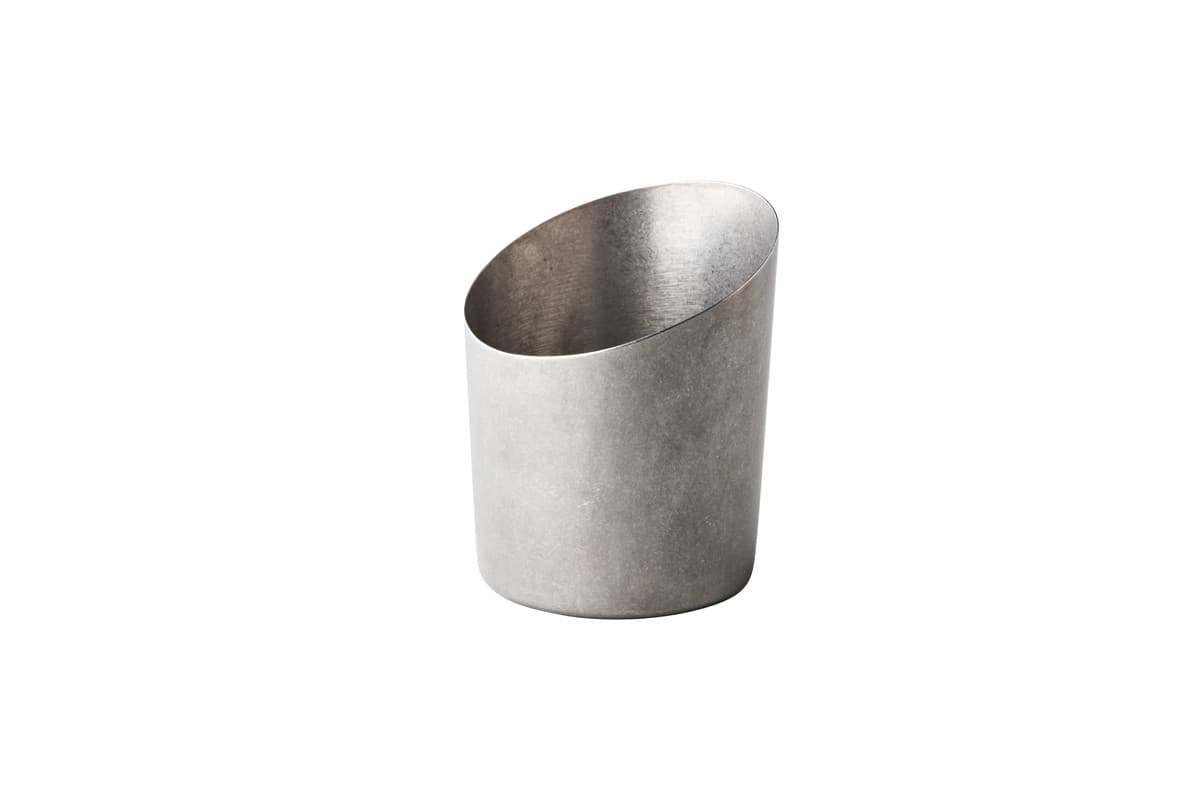 Tálaló csésze slanted vintage Ø9,5cm
