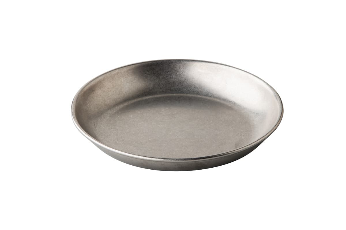 Kerek tányér vintage Ø25cm