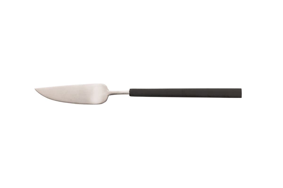 Fishknife 18/10 vintage/alátét fekete 21,8 cm