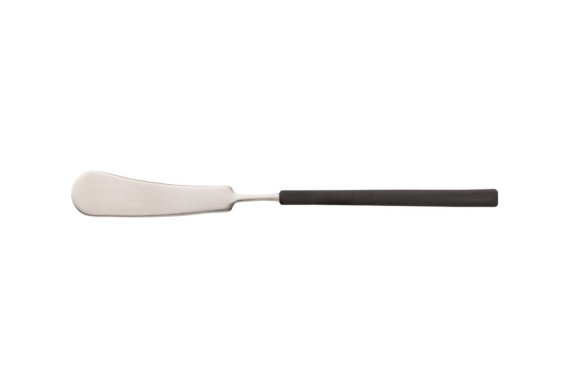 Butterknife 18/10 vintage/alátét fekete 15,6 cm