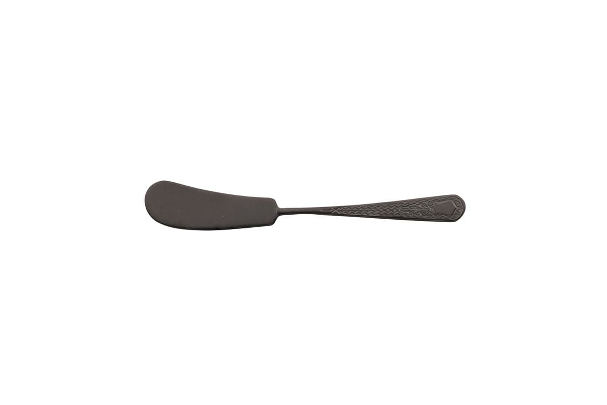 Butterknife 18/10 klasszikus fekete 15,6 cm