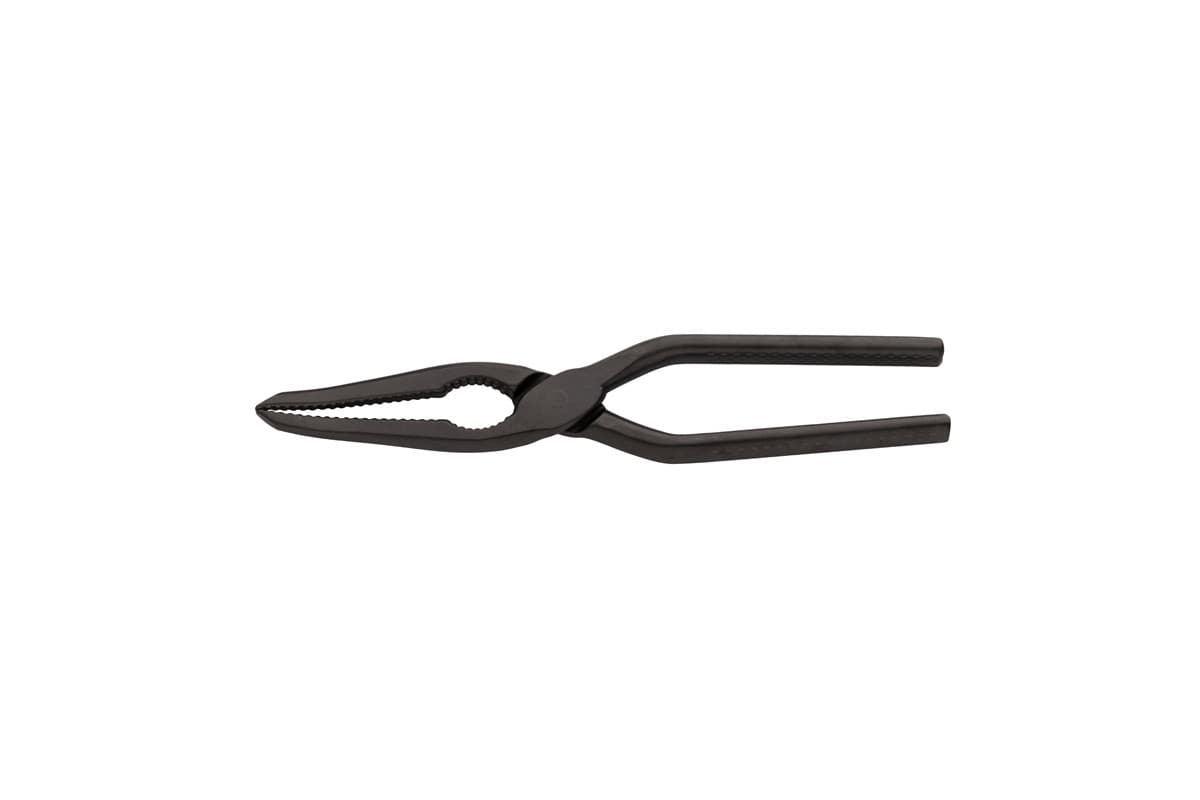 Lobster scissor fekete 21,0 cm