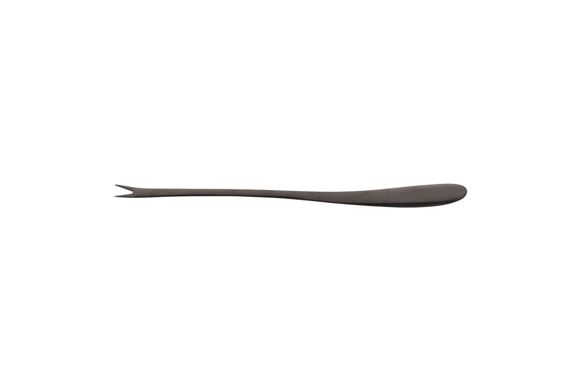 Lobsterfork fekete 21,5 cm