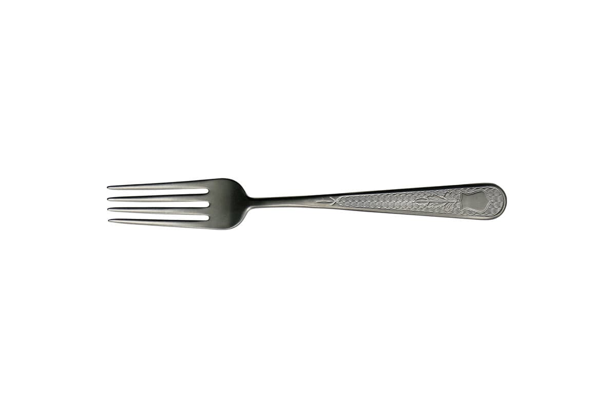 Desszertvilla 18/10 klasszikus matt 18,2 cm