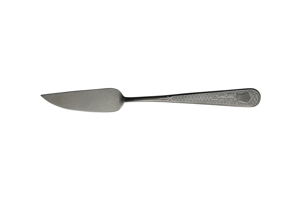 Fishknife 18/10 klasszikus matt 21,0 cm