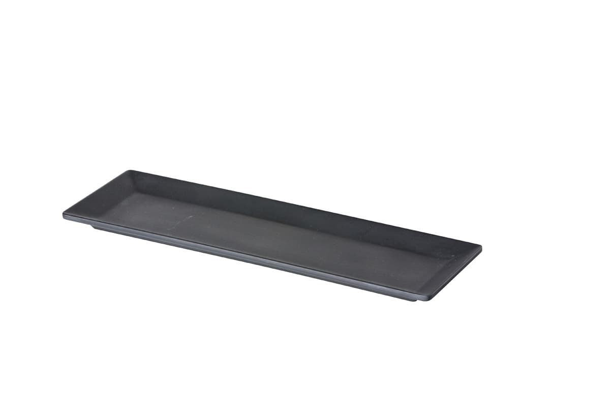 Téglalap tányér Asia 31 cm
