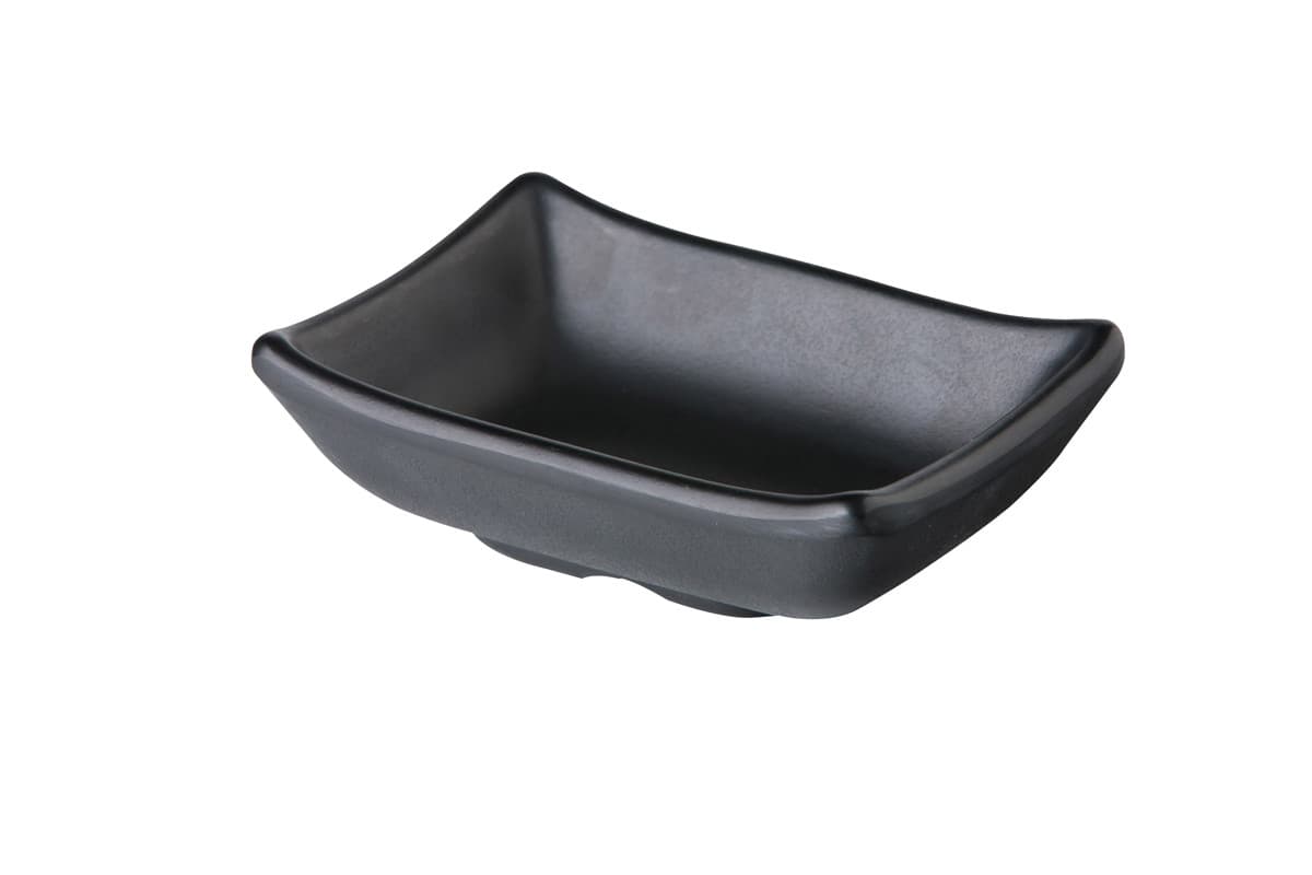 Téglalap szószos tál Asia 9,2 x 6,9 x 3,1 cm