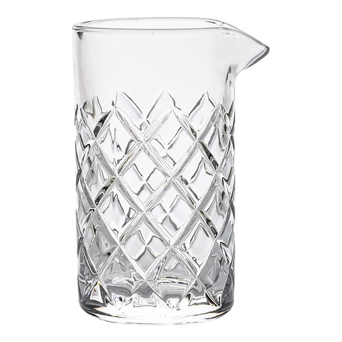 Koktél mixing pohár 500 ml