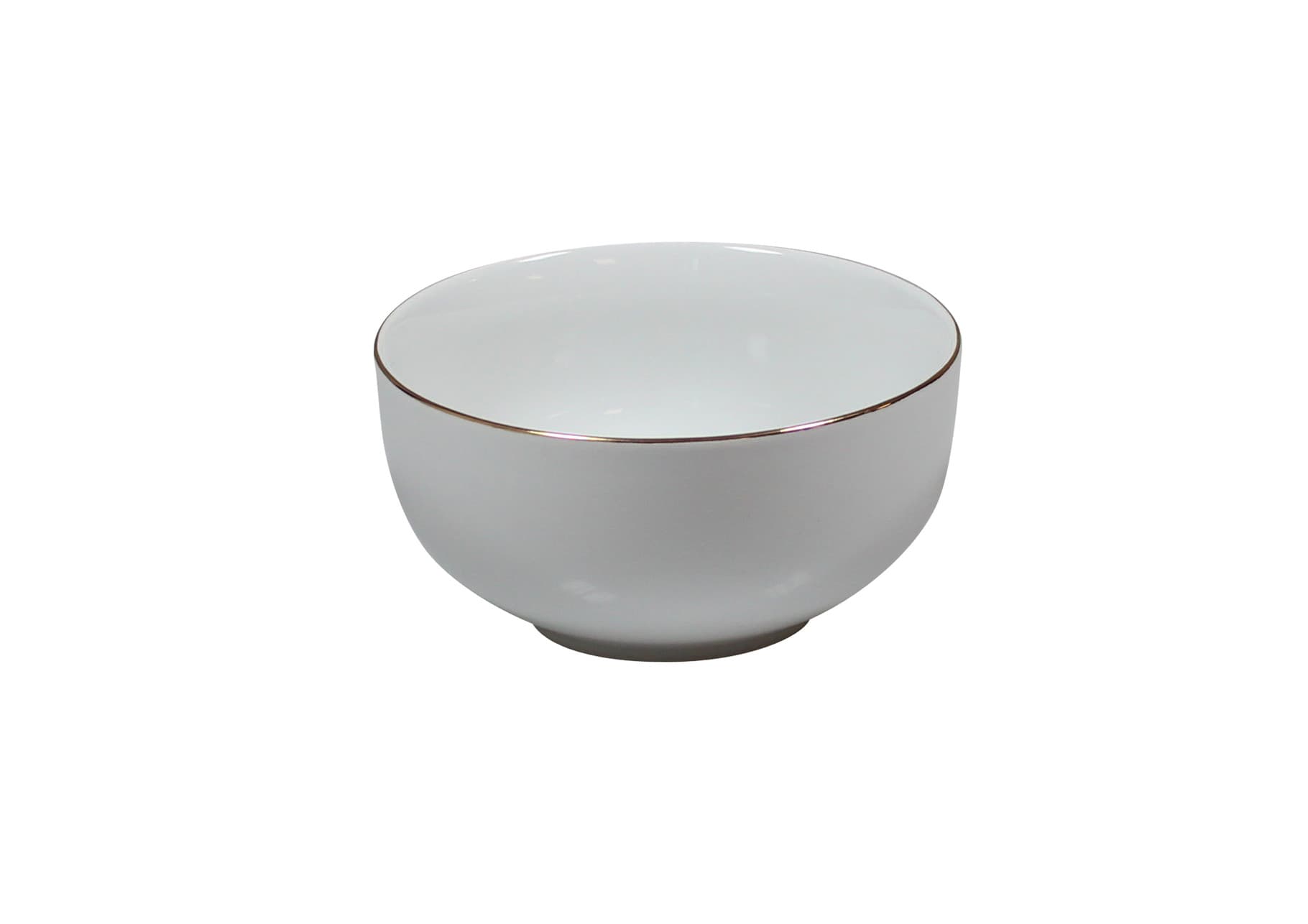 Q Basic arany tál 14cm 600ml
