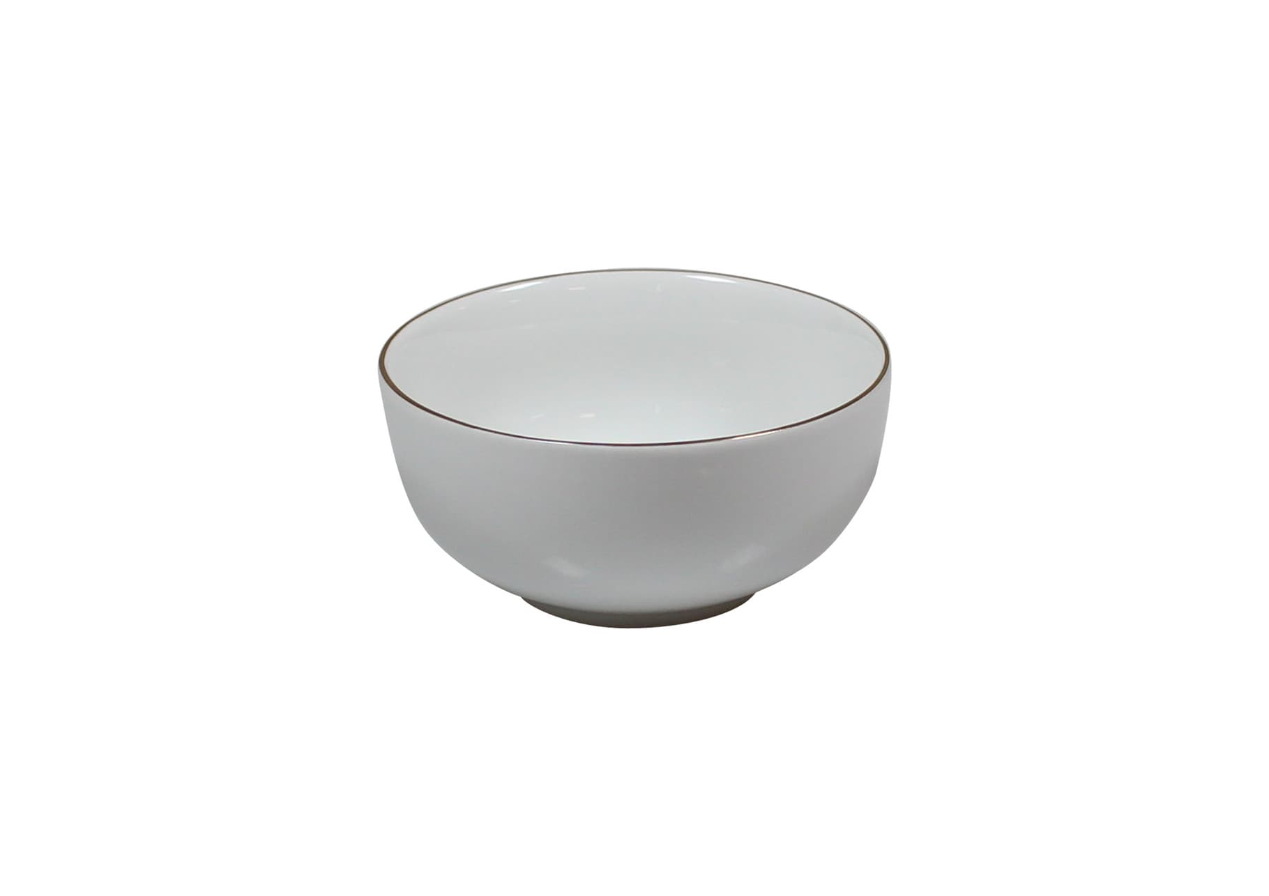 Q Basic arany tál 12cm 400 ml