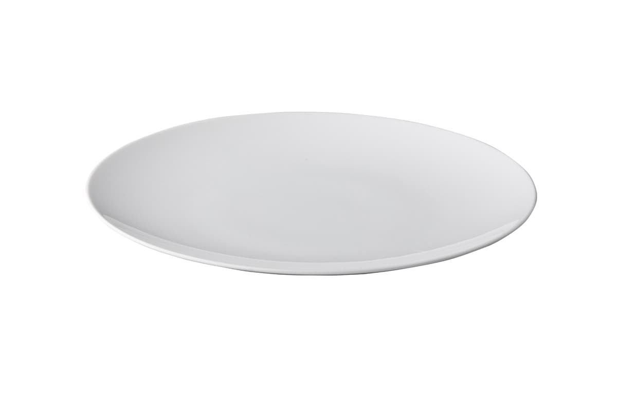 Q basic coupe tányér 22cm