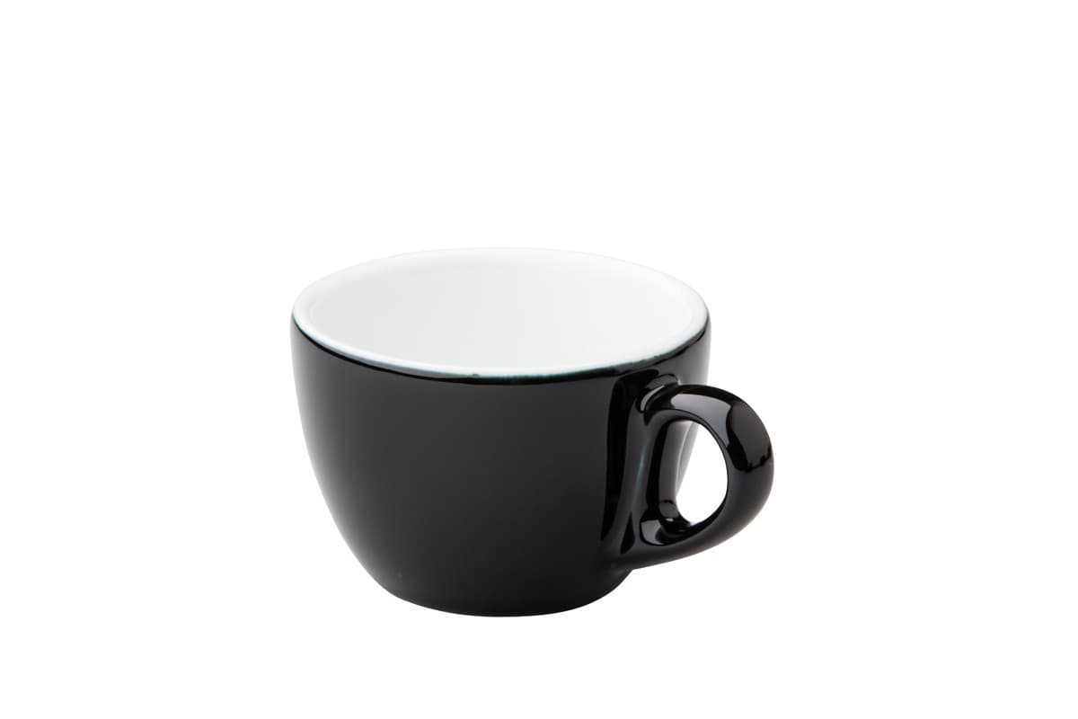 Barista kávéscsésze fekete 170ml