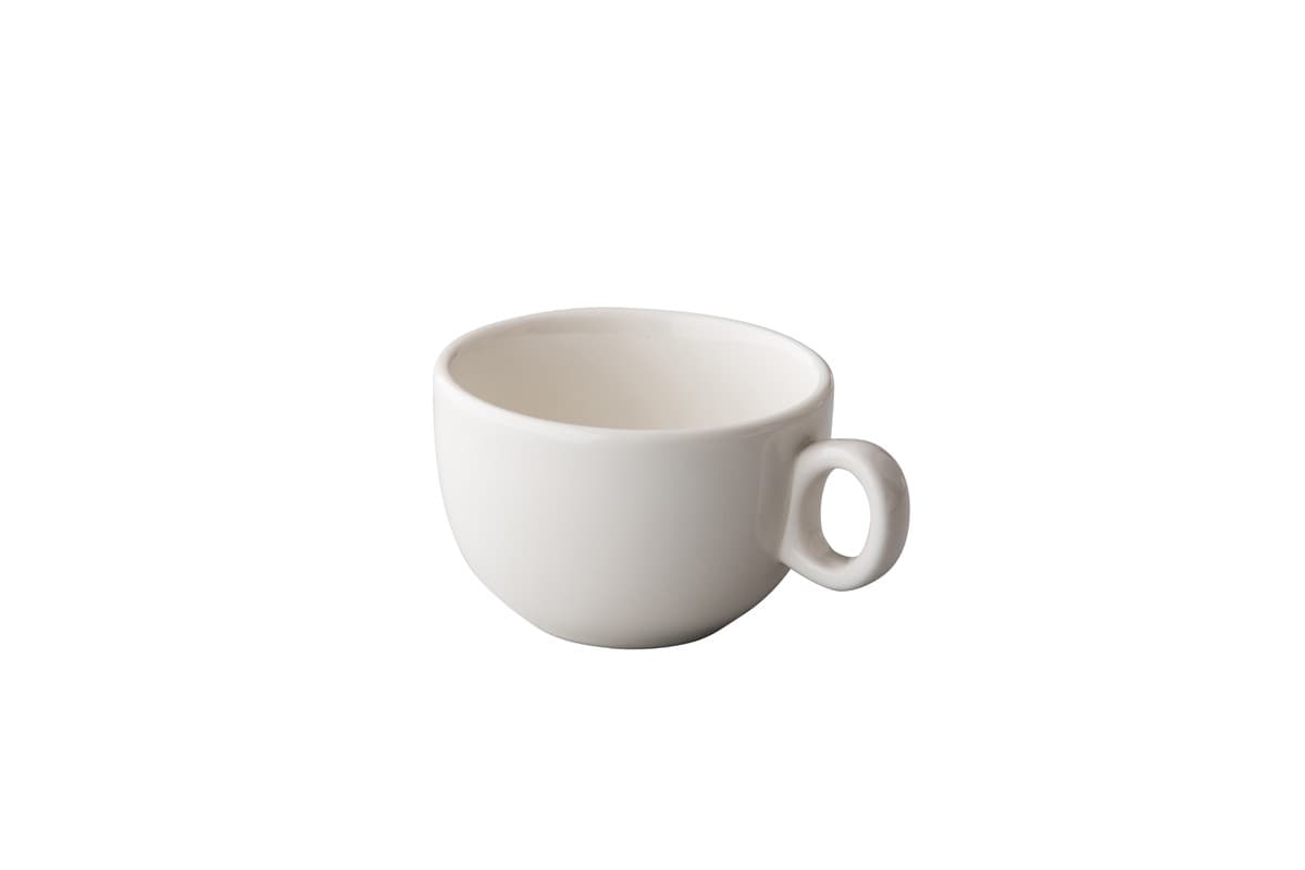 Q Performance Cappucino teáscsésze rakásolható 200 ml