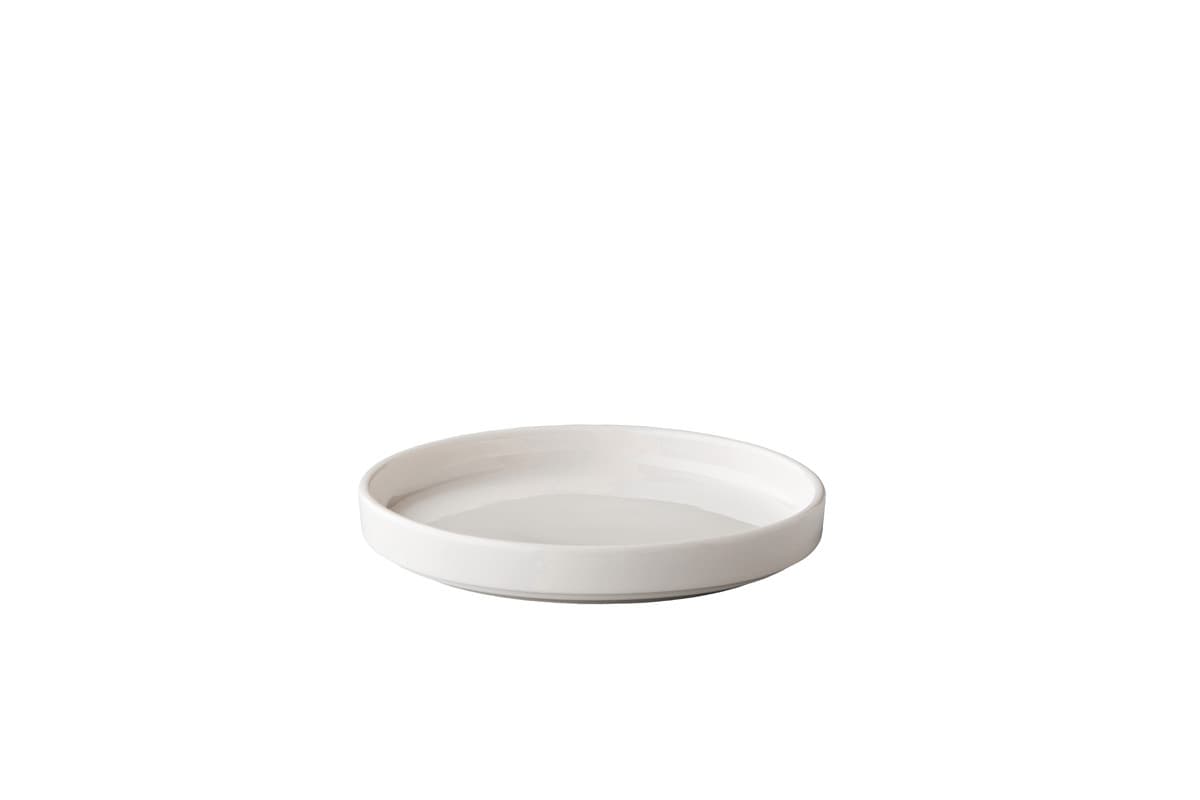 Q Performance bord opst. rand stapelbaar 25,4 cm