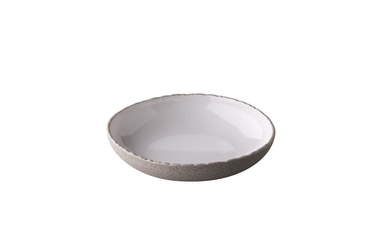 Natura tésztás tányér 23 cm
