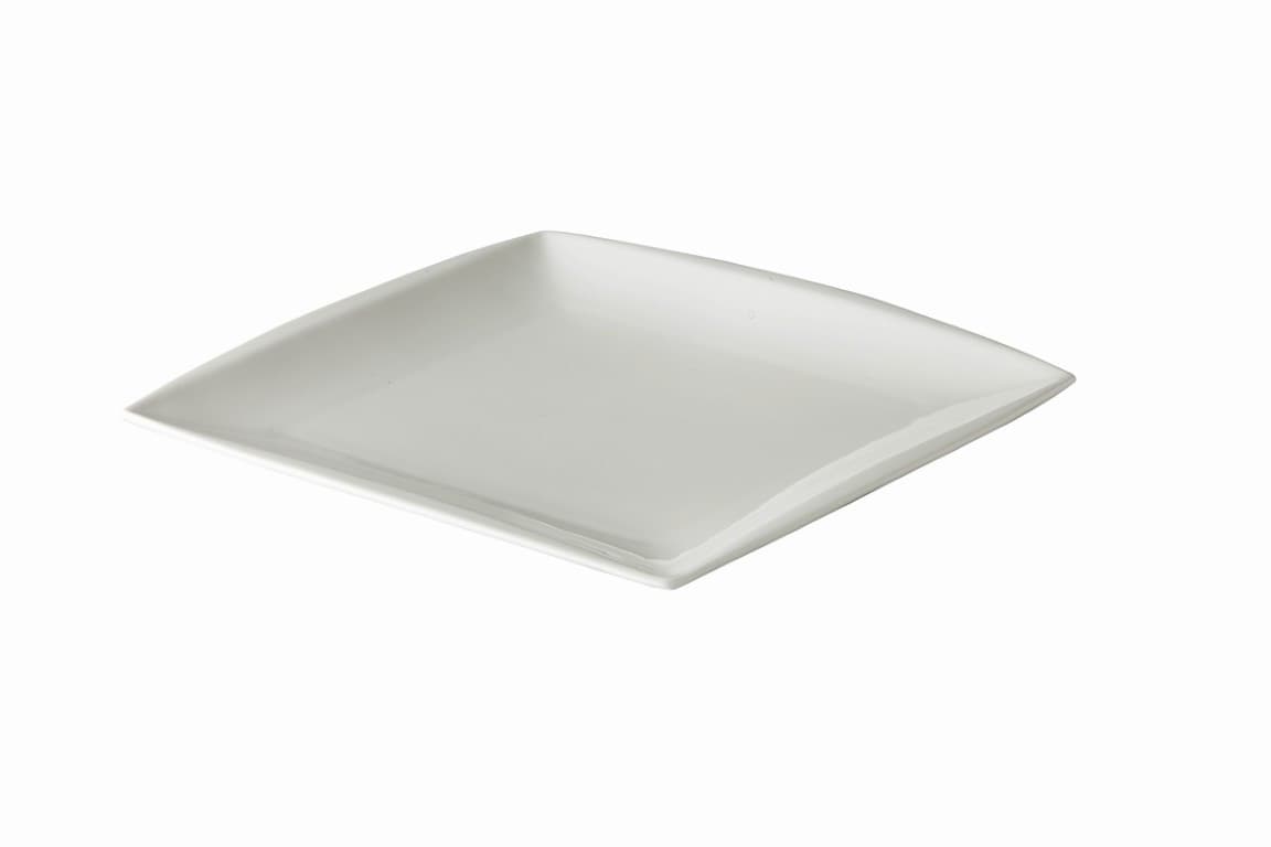 QFC négyzetes tányér 30,7 x 30,7 cm