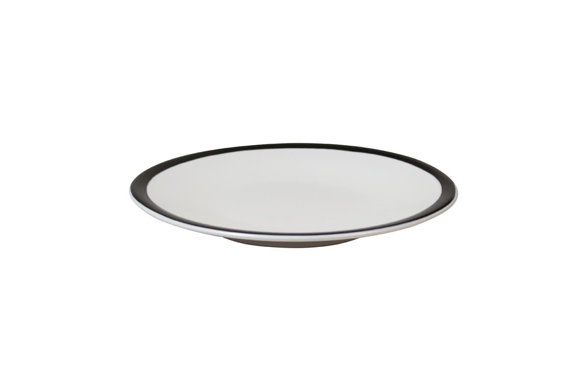 Q Authentic Eclipse tányér 21 cm