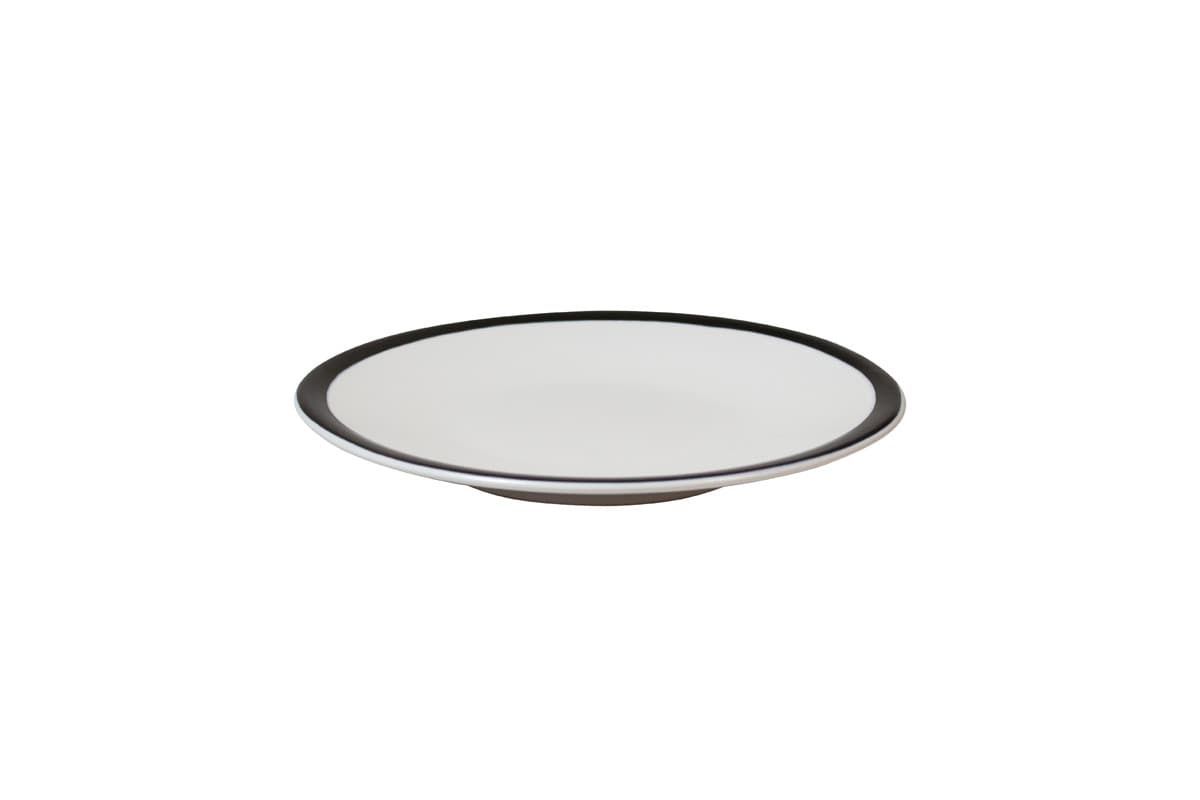 Q Authentic Eclipse tányér 16 cm