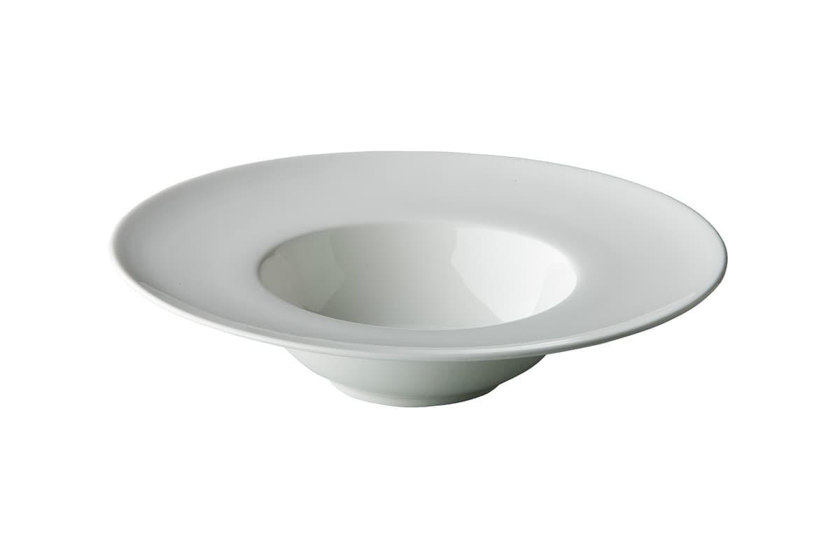 QFC mélytányér wide perem 27,5 cm