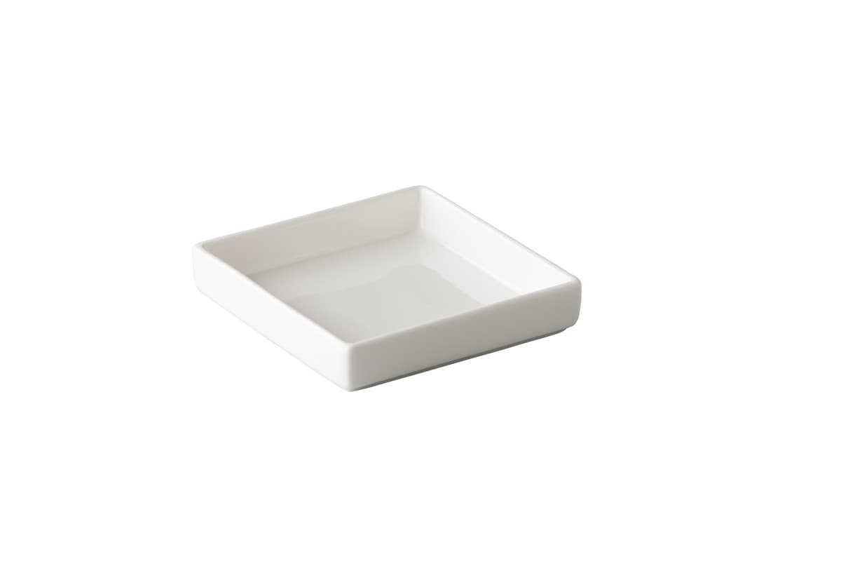 QFC négyzetes tálca 10 cm