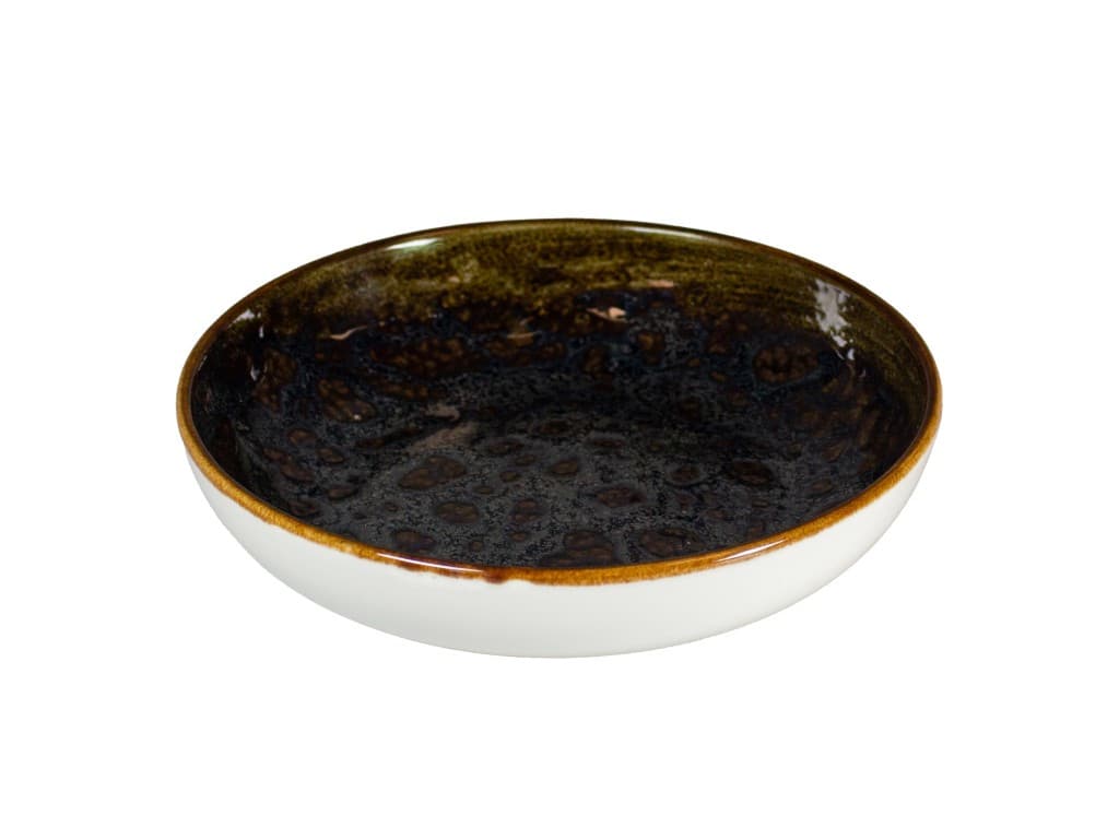 Jersey tál barna 17 x 4 cm 460 ml