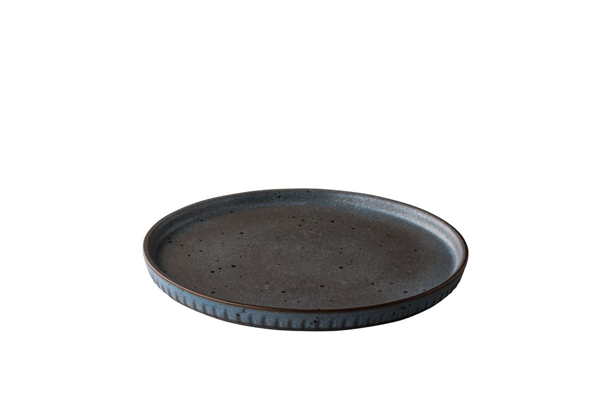 Q Authentic SGR tányér magasított peremmel 26,5 cm