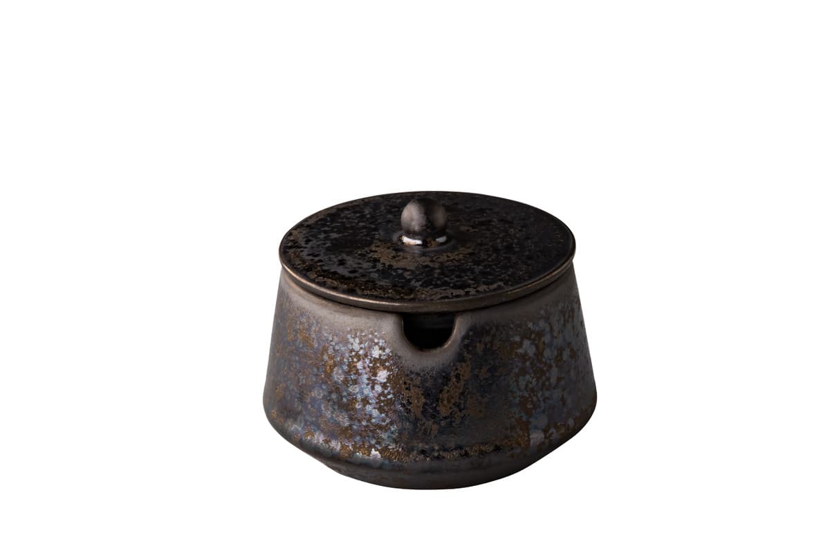 Studio Raw Bronze fedeles tégely bronz 8,4 x 6,3 cm