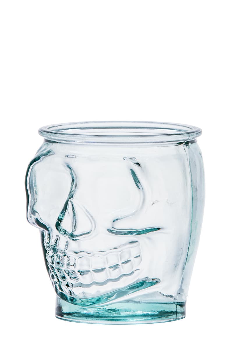 Happy Skull koktélpohár 400 ml